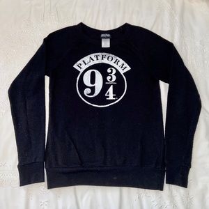 Harry Potter Sweater | Platform 9 3/4